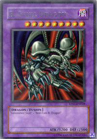 B. Skull Dragon - RP01-EN028 - Rare - Unlimited