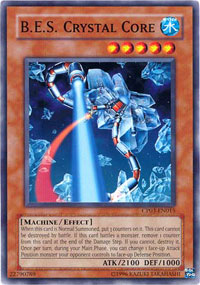 B.E.S. Crystal Core - CP03-EN015 - Common - Unlimited