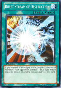 Burst Stream of Destruction - SDBE-EN021 - Common - Unlimited