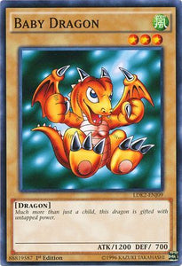 Baby Dragon - LDK2-ENJ09 - Common - 1st Edition