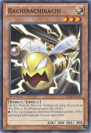 Bachibachibachi - LTGY-EN001 - Common - 1st Edition