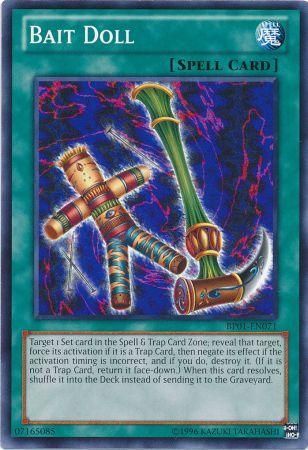 Bait Doll - BP01-EN071 - Common - Unlimited