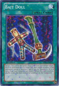 Bait Doll - BP01-EN071 - Starfoil Rare - 1st Edition