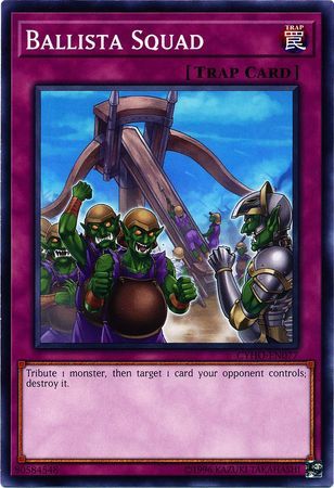 Ballista Squad - CYHO-EN077 - Common - Unlimited