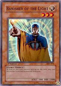 Banisher of the Light - MRL-078 - Super Rare - Unlimited