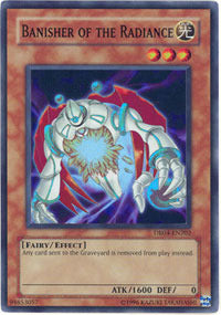 Banisher of the Radiance - DR04-EN202 - Super Rare - Unlimited