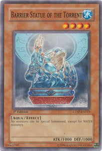 Barrier Statue of the Torrent - CDIP-EN019 - Common - 1st Edition