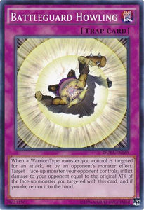 Battleguard Howling - DUEA-EN069 - Common - Unlimited