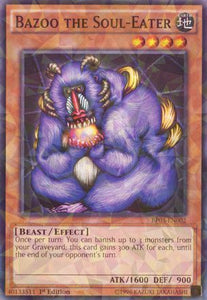 Bazoo the Soul-Eater - BP03-EN002 - Shatterfoil - 1st Edition