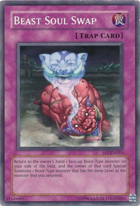 Beast Soul Swap - FET-EN055 - Common - Unlimited