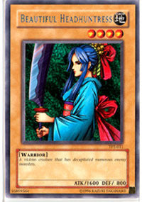 Beautiful Headhuntress - TP2-011 - Rare - Unlimited