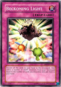 Beckoning Light - DR2-EN165 - Common - Unlimited