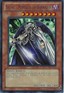 Belial - Marquis of Darkness - SDGU-EN015 - Common - Unlimited