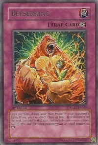 Berserking - RGBT-EN089 - Rare - Unlimited
