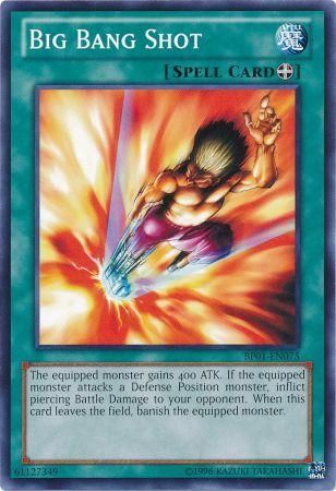 Big Bang Shot - BP01-EN075 - Common - Unlimited