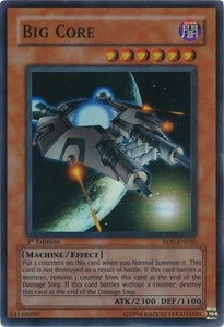Big Core - Ultimate - RDS-EN030 - Ultimate Rare - Unlimited
