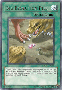 Big Evolution Pill - TU07-EN009 - Rare - Unlimited