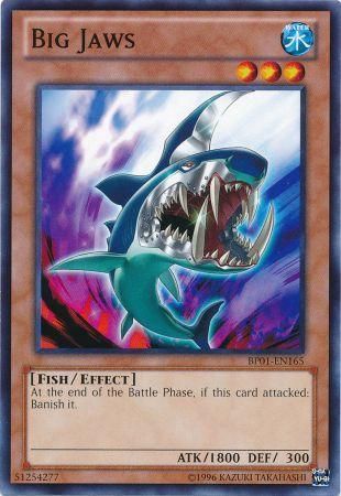 Big Jaws - BP01-EN165 - Common - Unlimited
