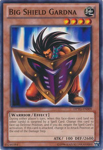 Big Shield Gardna - DPYG-EN009 - Common - Unlimited