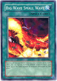 Big Wave Small Wave - DR3-EN046 - Common - Unlimited