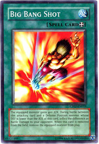 Big Bang Shot - CP02-EN019 - Common - Unlimited
