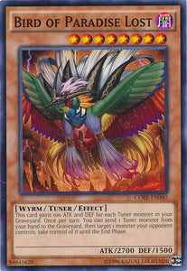 Bird of Paradise Lost - CORE-EN040 - Common - Unlimited