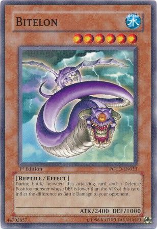 Bitelon - POTD-EN023 - Common - 1st Edition