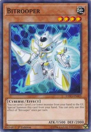 Bitrooper - EXFO-EN005 - Common - 1st Edition