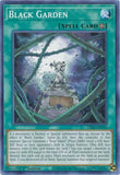 Black Garden - LDS2-EN116 - Common - 1st Edition