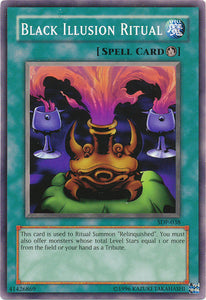 Black Illusion Ritual - SDP-038 - Common - Unlimited