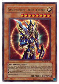 Black Luster Soldier - Envoy of the Beginning - DR2-EN025 - Ultra Rare - Unlimited