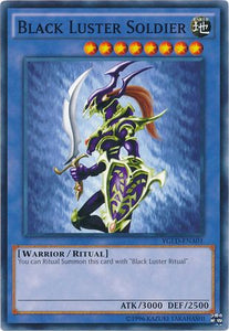 Black Luster Soldier - YGLD-ENA01 - Common - Unlimited