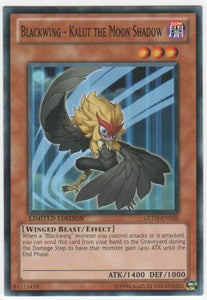 Blackwing - Kalut the Moon Shadow - GLD3-EN026 - Common - Limited