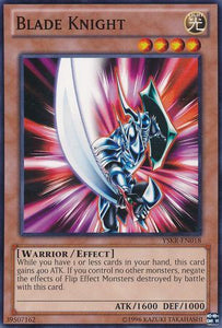 Blade Knight - YSKR-EN018 - Common - Unlimited