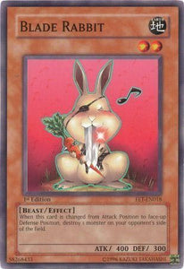 Blade Rabbit - FET-EN018 - Common - 1st Edition