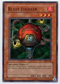 Blast Juggler - MRD-034 - Common - 1st Edition