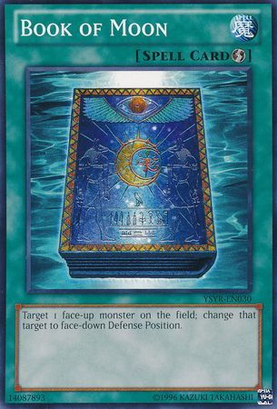 Book of Moon - YSYR-EN030 - Common - Unlimited