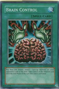 Brain Control - TLM-EN038 - Super Rare - 1st Edition