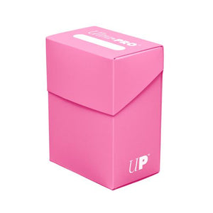 Ultra Pro Deck Box (Bright Pink)