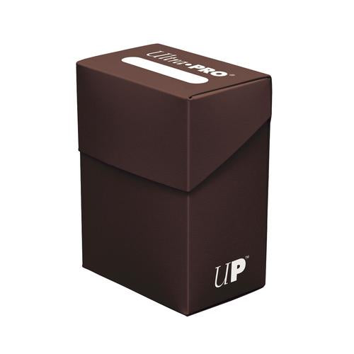 Ultra Pro Deck Box (Brown)