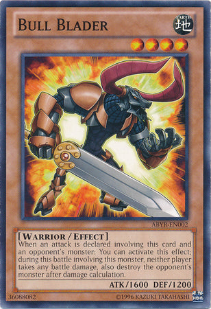 Bull Blader - ABYR-EN002 - Common - Unlimited