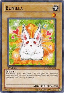 Bunilla - PHSW-EN001 - Common - 1st Edition