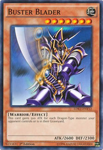 Buster Blader - LDK2-ENY12 - Common - 1st Edition