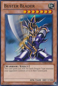 Buster Blader - YSYR-EN009 - Common - Unlimited