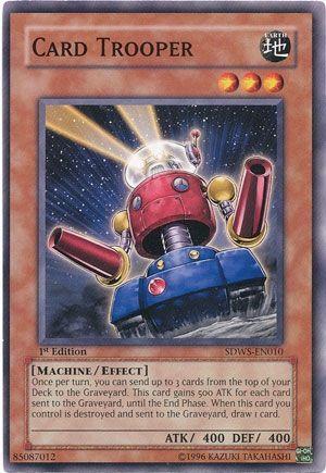 Card Trooper - SDWS-EN010 - Common - Unlimited