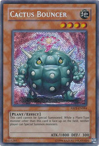 Cactus Bouncer - ABPF-EN084 - Secret Rare - Unlimited