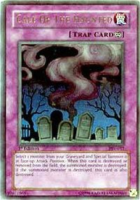 Call Of The Haunted - PSV-012 - Ultra Rare - Unlimited