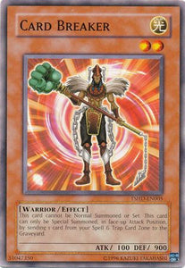 Card Breaker - TSHD-EN005 - Common - Unlimited