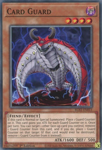 Card Guard - EGS1-EN011 - Common - 1st Edition