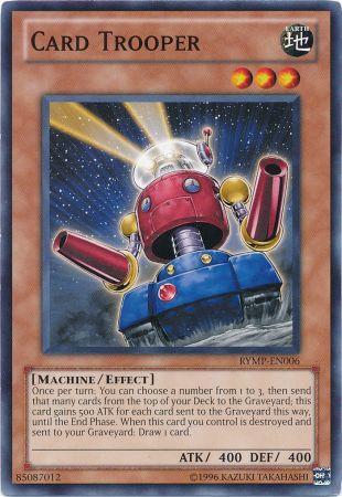 Card Trooper - RYMP-EN006 - Common - Unlimited